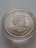 Kanada 5 Dolarów Liść 2020 r