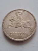 Litwa 10 Litów 1936 r