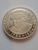 Medal I, Kant 1724-1804 r