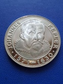 Medal J, Kepler 1571-1630 r