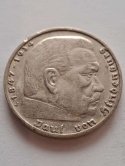 Niemcy 5 Marek Hindenburg 1936 r J