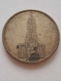 Niemcy 5 Marek Kościół 1934 r J