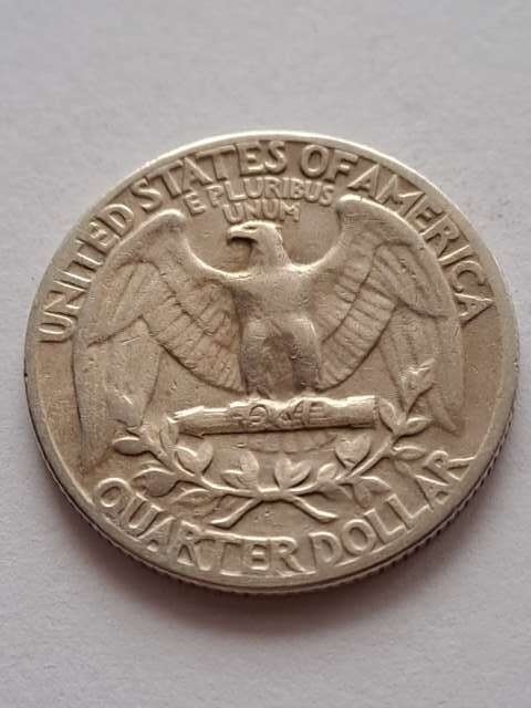 USA 1/4 Dollara Waszyngton 1955 r
