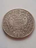 Węgry Talar Karol VI Habsburg 1740 r KB