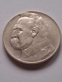 10 zł Józef Piłsudski 1936 r