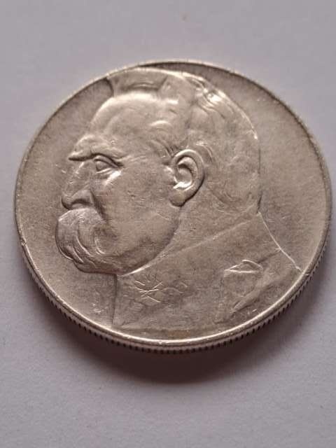 10 zł Józef Piłsudski 1936 r