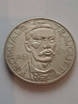 10 zł Romuald Traugutt 1933 r