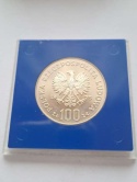 100 zł Helena Modrzejewska 1975 r