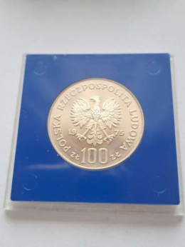 100 zł Helena Modrzejewska 1975 r
