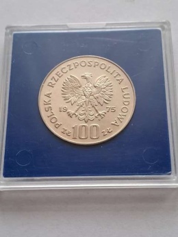 100 zł Ignacy Jan Paderewski 1975 r