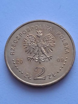 2 zł Czesław Niemen 2009 r
