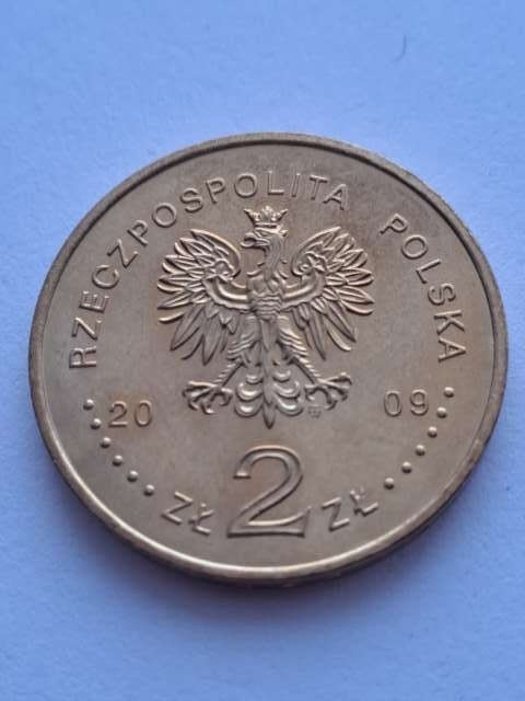 2 zł Czesław Niemen 2009 r
