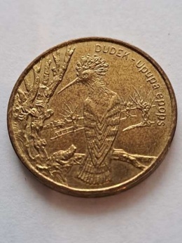 2 zł Dudek 2000 r
