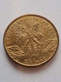 2 zł Dudek 2000 r