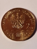 2 zł Miasta Historyczne - Kłodzko 2007 r