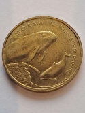2 zł Morświn 2004 r