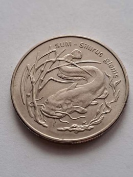 2 zł Sum 1995 r