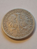 2 złote Jagody 1960 r
