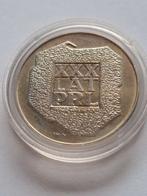 200 zł Mapka 1974 r