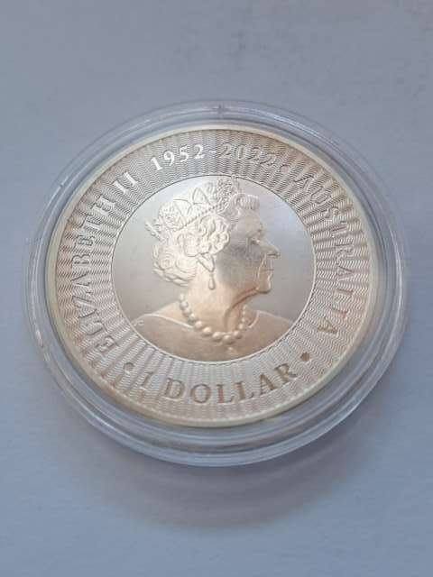 Australia 1 Dolar Kangur 2023 r