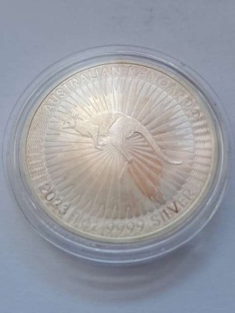 Australia 1 Dolar Kangur 2023 r