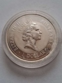 Australia 1 Dolar Kookaburra 1994 r