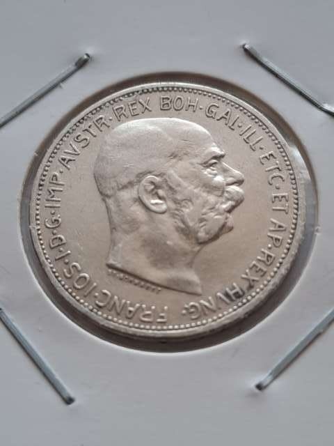 Austria 2 Korony Franciszek Józef I 1912 r
