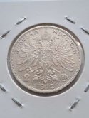 Austria 2 Korony Franciszek Józef I 1912 r