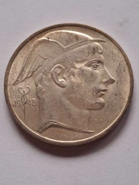 Belgia 50 Franków Baldwin I 1951 r