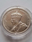 Kanada 1 Dolar Srebrny jubileusz 1935 r