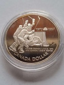Kanada 1 Dolar Turniej Summit 1972-1997 r
