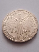 Niemcy 10 Marek Olimpiada 1972 r