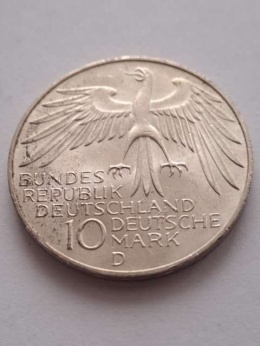 Niemcy 10 Marek Olimpiada 1972 r