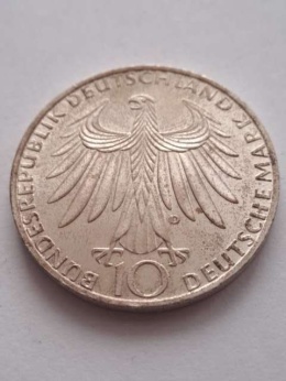 Niemcy 10 Marek Olimpiada 1972 r