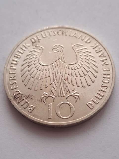 Niemcy 10 Marek Olimpiada 1972 r
