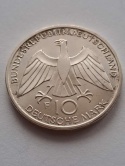 Niemcy 10 Marek Olimpiada 1972 r