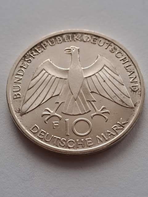 Niemcy 10 Marek Olimpiada 1972 r
