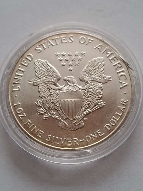 USA Dollar Liberty 1993 r