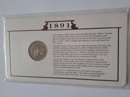 USA Dollar Morgan 1891 r