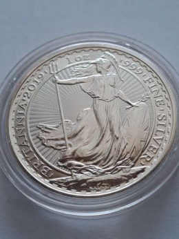 Wielka Brytania 2 Funty 2021 r