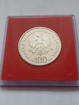 100 zł Interkosmos 1978 r próba