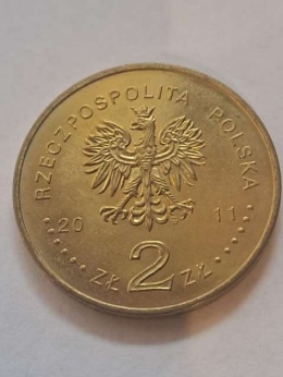 2 zł NZS 2011 r