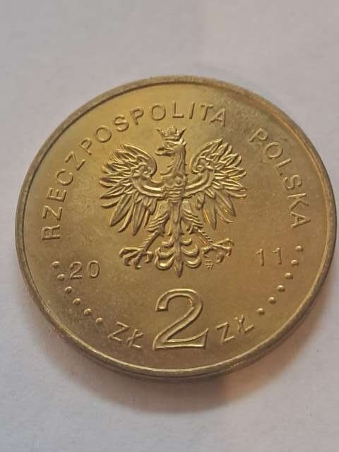 2 zł NZS 2011 r