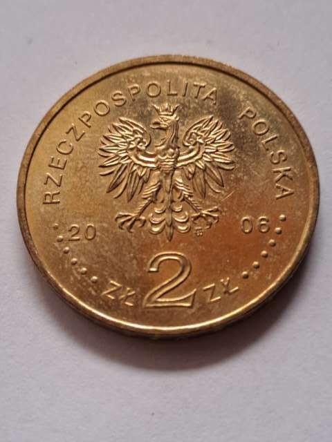 2 zł Igrzyska Olimpijskie Turyn 2006 r