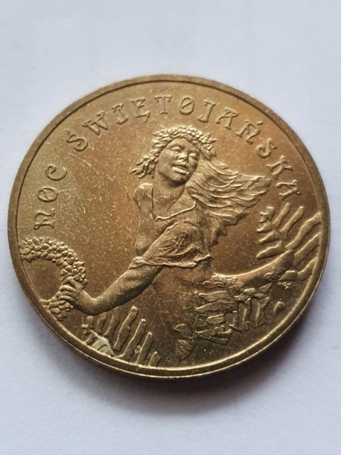 2 zl Noc Świętojańska 2006 r