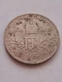 Austria 1 Korona Franciszek Józef I 1848-1908 r