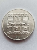Austria 100 Schilling Innsbruck 1976 r