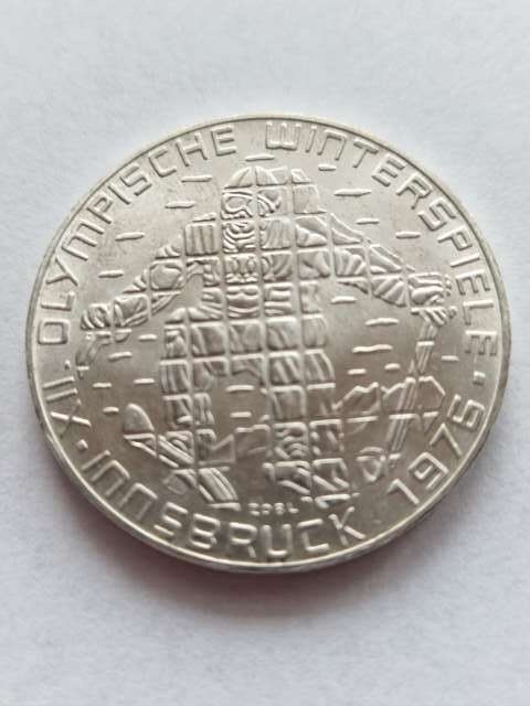 Austria 100 Schilling Innsbruck 1976 r