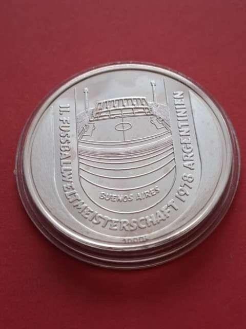 Numizmat Mundial Niemcy 1974 r