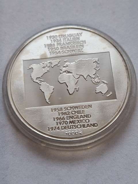 Numizmat Puchar Rimeta